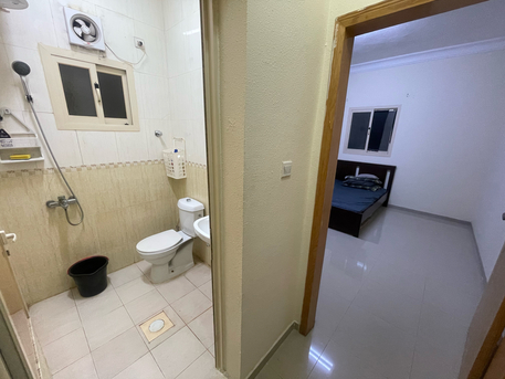 Khobar, Rooms for Rent, SAR 1250/month,  Furnished,  Executive Bachelor Room Available In Aqrabiyah, Khobar