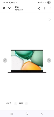 Al Khobar Al Shamalia, Computers, SAR 2100,  Honor MagicBook X14 2025 512gb 16gb Ram Box Packed Sealed Pack 13th Gen