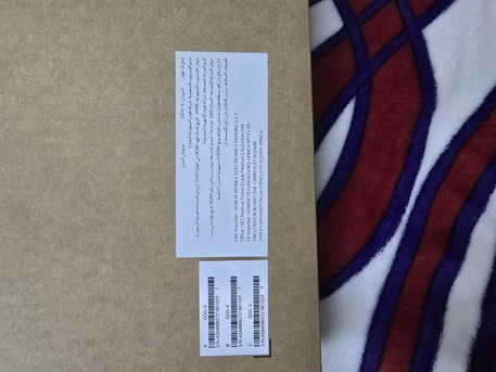 Al Khobar Al Shamalia, Computers, SAR 2100,  Honor MagicBook X14 2025 512gb 16gb Ram Box Packed Sealed Pack 13th Gen