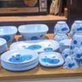 SAR 350,  Dinner Sets Available Various Types (Hardly Used)
