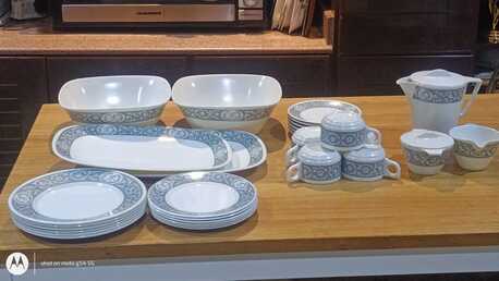 Al Rawdah, Household Items, SAR 350,  Dinner Sets Available Various Types (Hardly Used)