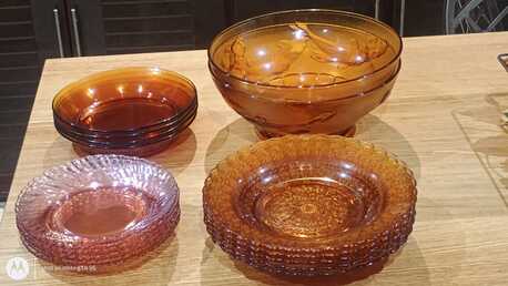Al Rawdah, Household Items, SAR 350,  Dinner Sets Available Various Types (Hardly Used)