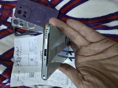 Khobar, Mobile Phones, SAR 1050,  Oppo Reno 11 5g 256gb 12 Gb Ram Sale Swap Only Serious Buyer Contact