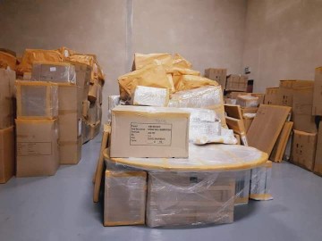 Jeddah, Labor/Moving, PROFESSIONAL MOVERS & PACKERS➡️REMOVALS RELOCATION➡️DOOR TO DOOR GCC &➡️\0502320616