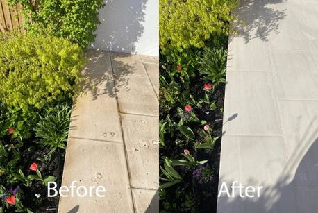 London, Cleaning, Revitalize Your Outdoor Spaces Professional Patio Cleaning Services In London