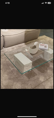 Al Sharafeyah, Household Items, SAR 200,  Central Table New Not Use Sealed Pack Market Price 850