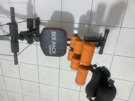 Al Sharafeyah, Health & Beauty Items, SAR 180,  Exercise Machine Bench Multi Function