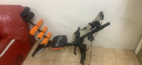 Al Sharafeyah, Health & Beauty Items, SAR 180,  Multi Function Exercise Machine Bench Multi Function