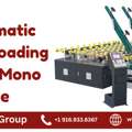 Automatic Glass Loading Table Mono Side | Ervin Sales Group USA