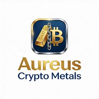 London, Financial, Aureus Crypto Metals