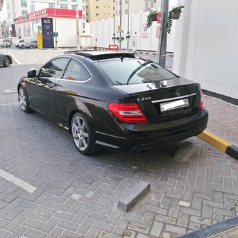 Manama, Vehicles, Cars & Trucks , BHD 2950,  Mercedes-Benz C,  2012,  Automatic,  160000 KM,