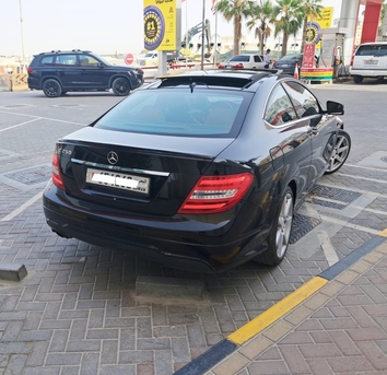 Manama, Vehicles, Cars & Trucks , BHD 2950,  Mercedes-Benz C,  2012,  Automatic,  160000 KM,