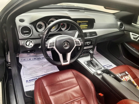 Manama, Vehicles, Cars & Trucks , BHD 2950,  Mercedes-Benz C,  2012,  Automatic,  160000 KM,