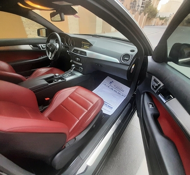 Manama, Vehicles, Cars & Trucks , BHD 2950,  Mercedes-Benz C,  2012,  Automatic,  160000 KM,