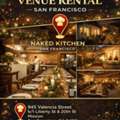 Best Holiday Party Venue Rental San Francisco | Naked Kitchens SF