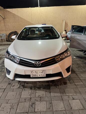 Al Batha, Vehicles, Cars & Trucks , SAR 34000, Toyota COROLLA, 2015, Automatic, 291000 KM, , , , MODEL YEAR , Pls Call And WhatsApp