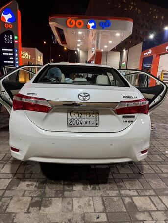 Al Batha, Vehicles, Cars & Trucks , SAR 34000, Toyota COROLLA, 2015, Automatic, 291000 KM, , , , MODEL YEAR , Pls Call And WhatsApp