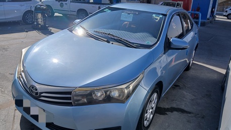 Jeddah, Vehicles, Cars & Trucks , SAR 35,  Toyota Corolla,  2016,  Automatic,  287 KM,   For Sale