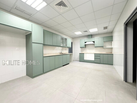 Kuwait City, Apartments/Houses, KWD 1100/month,  4 BR,  Four Bedroom Basement Floor With Private Swimming Pool In Qortuba