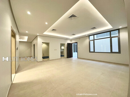 Kuwait City, Apartments/Houses, KWD 1100/month,  4 BR,  Four Bedroom Basement Floor With Private Swimming Pool In Qortuba