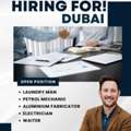 WANTED FOR DUBAI
