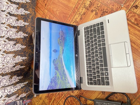 Olaya, Computers, SAR 1100,  Hp Touch Core I7-750GB NVMe-16GB Ram-14&rdquo;Full HD Touchscreen