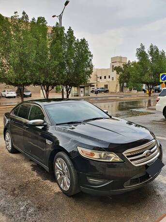 Al Yasmin, Vehicles, Cars & Trucks , SAR 32000,  Ford Taurus Limited Edition فورد توروس إصدار فاخر محدود,  2011,  Automatic,  206000 KM,  Black Ford Tauru