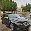 SAR 32000,  Ford Taurus Limited Edition فورد توروس إصدار فاخر محدود,  2011,  Automatic,  206000 KM,  Black Ford Tauru