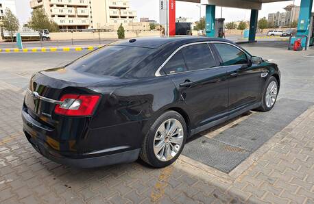 Al Yasmin, Vehicles, Cars & Trucks , SAR 32000,  Ford Taurus Limited Edition فورد توروس إصدار فاخر محدود,  2011,  Automatic,  206000 KM,  Black Ford Tauru