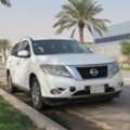 SAR 27500,  Nissan Pathfinder,  2014,  Automatic,  242000 KM,    Valid Fahas + Valid Istimara