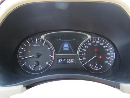 Dammam, Vehicles, Cars & Trucks , SAR 27500,  Nissan Pathfinder,  2014,  Automatic,  242000 KM,    Valid Fahas + Valid Istimara