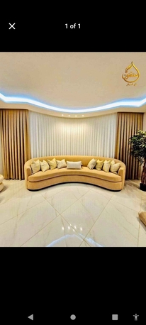 Al Olaya, Furniture, Luxury Bedroom Furniture Set