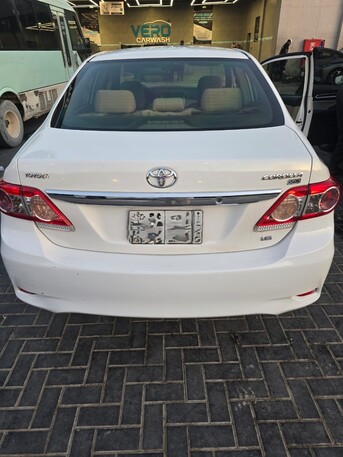 Hara, Vehicles, Cars & Trucks , SAR 24500,  Toyota Corolla XLE,  2012,  Automatic,  280000 KM,  Toyota Corolla ,  Model, 280,000 Km , Price 24,500 SAR , MALAZ