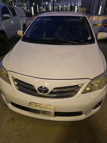 Hara, Vehicles, Cars & Trucks , SAR 24500,  Toyota Corolla XLE,  2012,  Automatic,  280000 KM,  Toyota Corolla ,  Model, 280,000 Km , Price 24,500 SAR , MALAZ