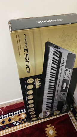 Jubail, Musical Instruments, SAR 2140,  PSR-I500