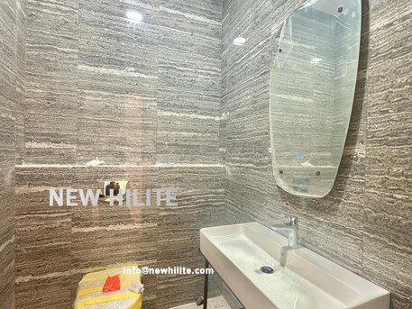 Kuwait City, Apartments/Houses, KWD 600/month,  3 BR,  Brand New 3-Bedroom Apartment For Rent In Funaitees