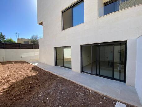 Abdoun, Apartments/Houses, JOD 28000/year,  3 BR,  180 Sq. Meter,  Semi Ground Floor Apartment For Rent In Abdoun