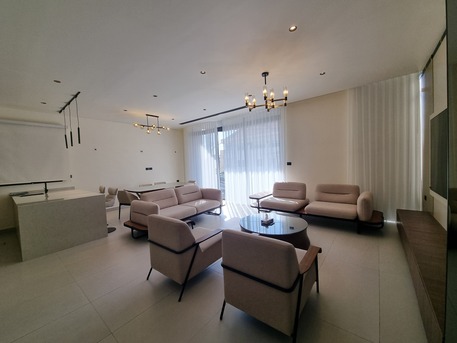 Abdoun, Apartments/Houses, JOD 26000/year,  Furnished,  2 BR,  115 Sq. Meter,  Modern Furnished Apartment For Rent In Abdoun