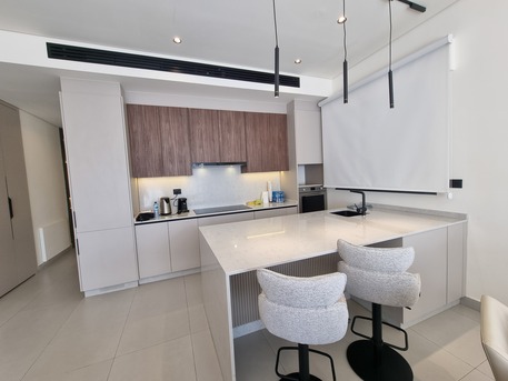 Abdoun, Apartments/Houses, JOD 26000/year,  Furnished,  2 BR,  115 Sq. Meter,  Modern Furnished Apartment For Rent In Abdoun