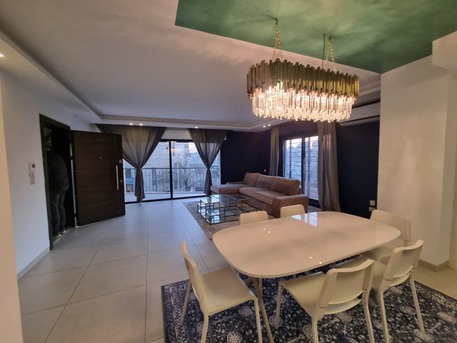 Amman, Apartments/Houses, JOD 17000/year,  Furnished,  3 BR,  150 Sq. Meter,  Furnished Apartment For Rent In AL Weibdah