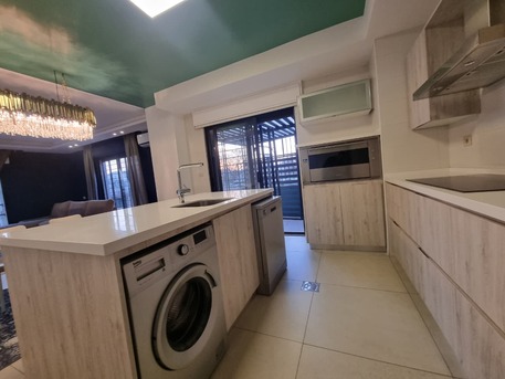 Amman, Apartments/Houses, JOD 17000/year,  Furnished,  3 BR,  150 Sq. Meter,  Furnished Apartment For Rent In AL Weibdah