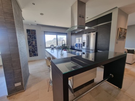 Abdoun, Apartments/Houses, JOD 18000/year,  Furnished,  4 BR,  248 Sq. Meter,  Furnished Apartment For Rent In Abdoun