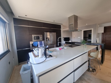 Abdoun, Apartments/Houses, JOD 18000/year,  Furnished,  4 BR,  248 Sq. Meter,  Furnished Apartment For Rent In Abdoun