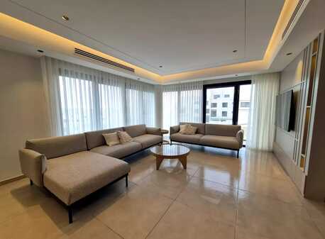 Abdoun, Apartments/Houses, JOD 24000/year,  Furnished,  3 BR,  165 Sq. Meter,  Brand New Apartment For Rent In Abdoun