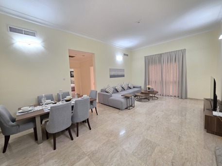 Juffair, Apartments/Houses, BHD 350/month,  Furnished,  2 BR,  Modern Interior | Free Wifi & Hk Services | Closed Kitchen | Near American Alley Juffair
