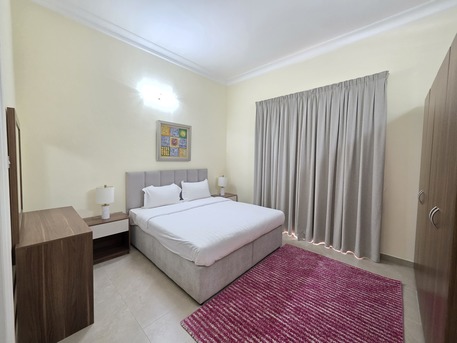 Juffair, Apartments/Houses, BHD 350/month,  Furnished,  2 BR,  Modern Interior | Free Wifi & Hk Services | Closed Kitchen | Near American Alley Juffair