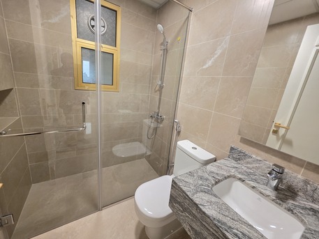 Juffair, Apartments/Houses, BHD 350/month,  Furnished,  2 BR,  Modern Interior | Free Wifi & Hk Services | Closed Kitchen | Near American Alley Juffair