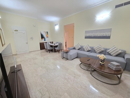 Juffair, Apartments/Houses, BHD 350/month,  Furnished,  2 BR,  Modern Interior | Free Wifi & Hk Services | Closed Kitchen | Near American Alley Juffair