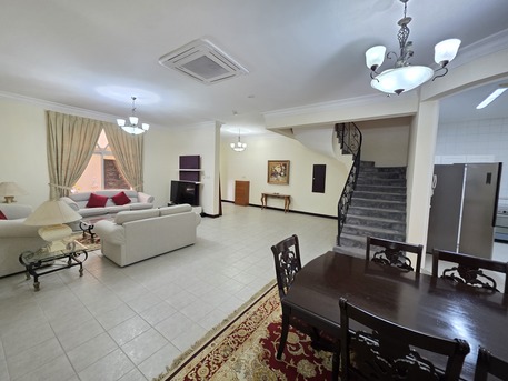 Juffair, Apartments/Houses, BHD 750/month,  Furnished,  4 BR,  Spacious Villa | 3 Bhk+Maid Room | Private Pool | Free Wifi | Fully Furnished | In Juffair