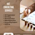 Avoid Delays! Register And File Your VAT Today With Our Experts.